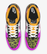 Load image into Gallery viewer, Nike Dunk Low By The Lazzaras, an Outrun Family