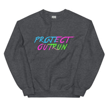 Load image into Gallery viewer, Project Outrun Unisex Sweatshirt