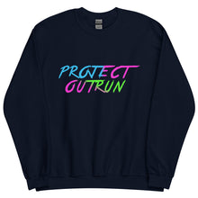 Load image into Gallery viewer, Project Outrun Unisex Sweatshirt