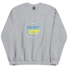Load image into Gallery viewer, Project Outrun "Ohio" Unisex Sweatshirt