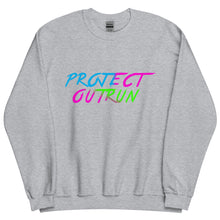 Load image into Gallery viewer, Project Outrun Unisex Sweatshirt