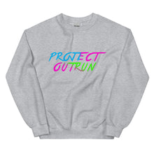 Load image into Gallery viewer, Project Outrun Unisex Sweatshirt