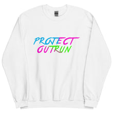 Load image into Gallery viewer, Project Outrun Unisex Sweatshirt