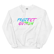 Load image into Gallery viewer, Project Outrun Unisex Sweatshirt