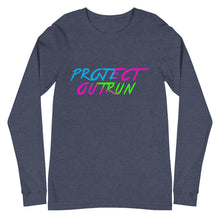 Load image into Gallery viewer, Project Outrun Unisex Long Sleeve Shirt