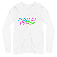 Load image into Gallery viewer, Project Outrun Unisex Long Sleeve Shirt