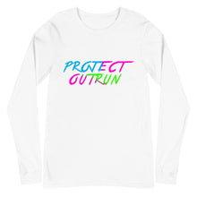 Load image into Gallery viewer, Project Outrun Unisex Long Sleeve Shirt