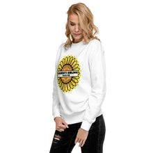 Load image into Gallery viewer, Lauren's Sibling Sneaker Fund Unisex Premium Sweatshirt