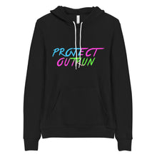 Load image into Gallery viewer, Project Outrun Unisex Hoodie