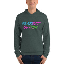 Load image into Gallery viewer, Project Outrun Unisex Hoodie