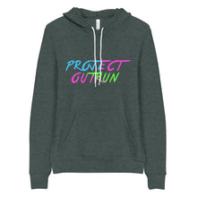 Load image into Gallery viewer, Project Outrun Unisex Hoodie