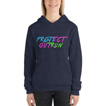 Load image into Gallery viewer, Project Outrun Unisex Hoodie