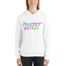 Load image into Gallery viewer, Project Outrun Unisex Hoodie