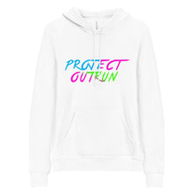 Load image into Gallery viewer, Project Outrun Unisex Hoodie