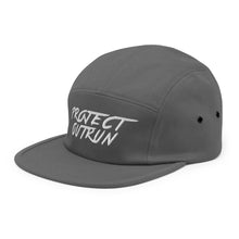 Load image into Gallery viewer, Project Outrun Five Panel Cap