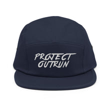 Load image into Gallery viewer, Project Outrun Five Panel Cap