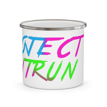 Load image into Gallery viewer, Project Outrun Enamel Camping Mug (12oz)