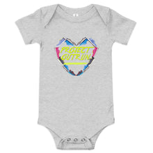 Load image into Gallery viewer, Project Outrun Short Sleeve Onesie