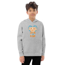 Load image into Gallery viewer, Collin 4 A Cure Youth Fleece Hoodie