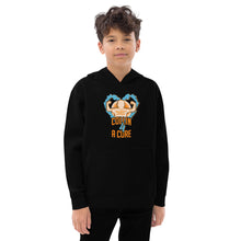 Load image into Gallery viewer, Collin 4 A Cure Youth Fleece Hoodie