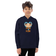 Load image into Gallery viewer, Collin 4 A Cure Youth Fleece Hoodie