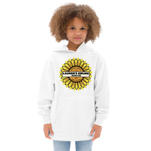 Load image into Gallery viewer, Lauren's Sibling Sneaker Fund Youth Fleece Hoodie