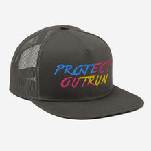 Load image into Gallery viewer, Project Outrun Snapback