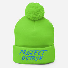 Load image into Gallery viewer, Project Outrun Beanie