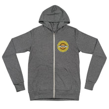 Load image into Gallery viewer, Lauren's Sibling Sneaker Fund Unisex Zip Hoodie