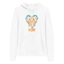Load image into Gallery viewer, Collin 4 A Cure Hoodie
