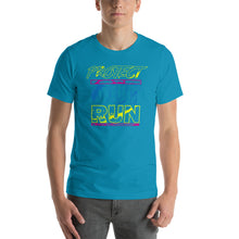 Load image into Gallery viewer, Project Outrun Unisex T-shirt