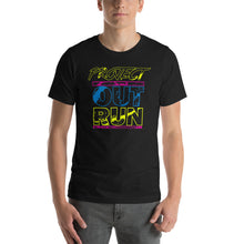Load image into Gallery viewer, Project Outrun Unisex T-shirt