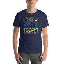 Load image into Gallery viewer, Project Outrun Unisex T-shirt