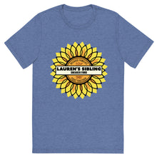 Load image into Gallery viewer, Lauren's Sibling Sneaker Fund T-shirt