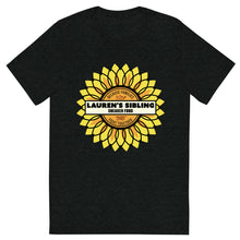 Load image into Gallery viewer, Lauren's Sibling Sneaker Fund T-shirt
