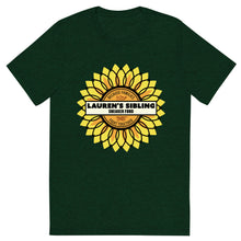 Load image into Gallery viewer, Lauren's Sibling Sneaker Fund T-shirt