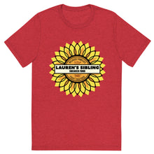 Load image into Gallery viewer, Lauren's Sibling Sneaker Fund T-shirt
