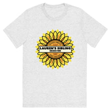 Load image into Gallery viewer, Lauren's Sibling Sneaker Fund T-shirt