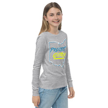 Load image into Gallery viewer, Project Outrun "Ohio" Youth Long Sleeve