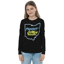 Load image into Gallery viewer, Project Outrun "Ohio" Youth Long Sleeve