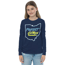 Load image into Gallery viewer, Project Outrun "Ohio" Youth Long Sleeve