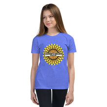 Load image into Gallery viewer, Lauren's Sibling Sneaker Fund Youth Short Sleeve T-Shirt