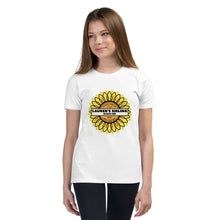 Load image into Gallery viewer, Lauren's Sibling Sneaker Fund Youth Short Sleeve T-Shirt