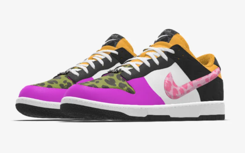 Nike Dunk Low By The Lazzaras, an Outrun Family – Project Outrun Swag Shop