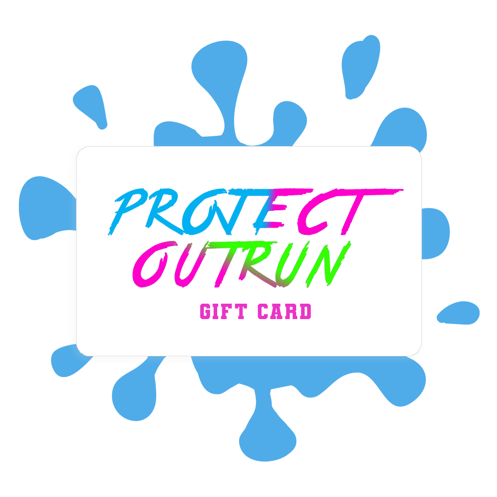 Project Outrun Project Outrun Swag Shop
