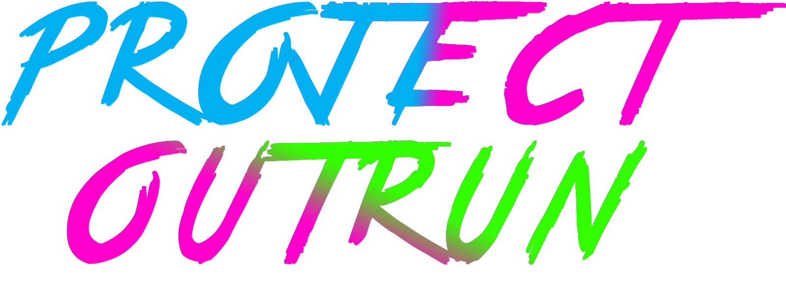 Project Outrun Swag Shop