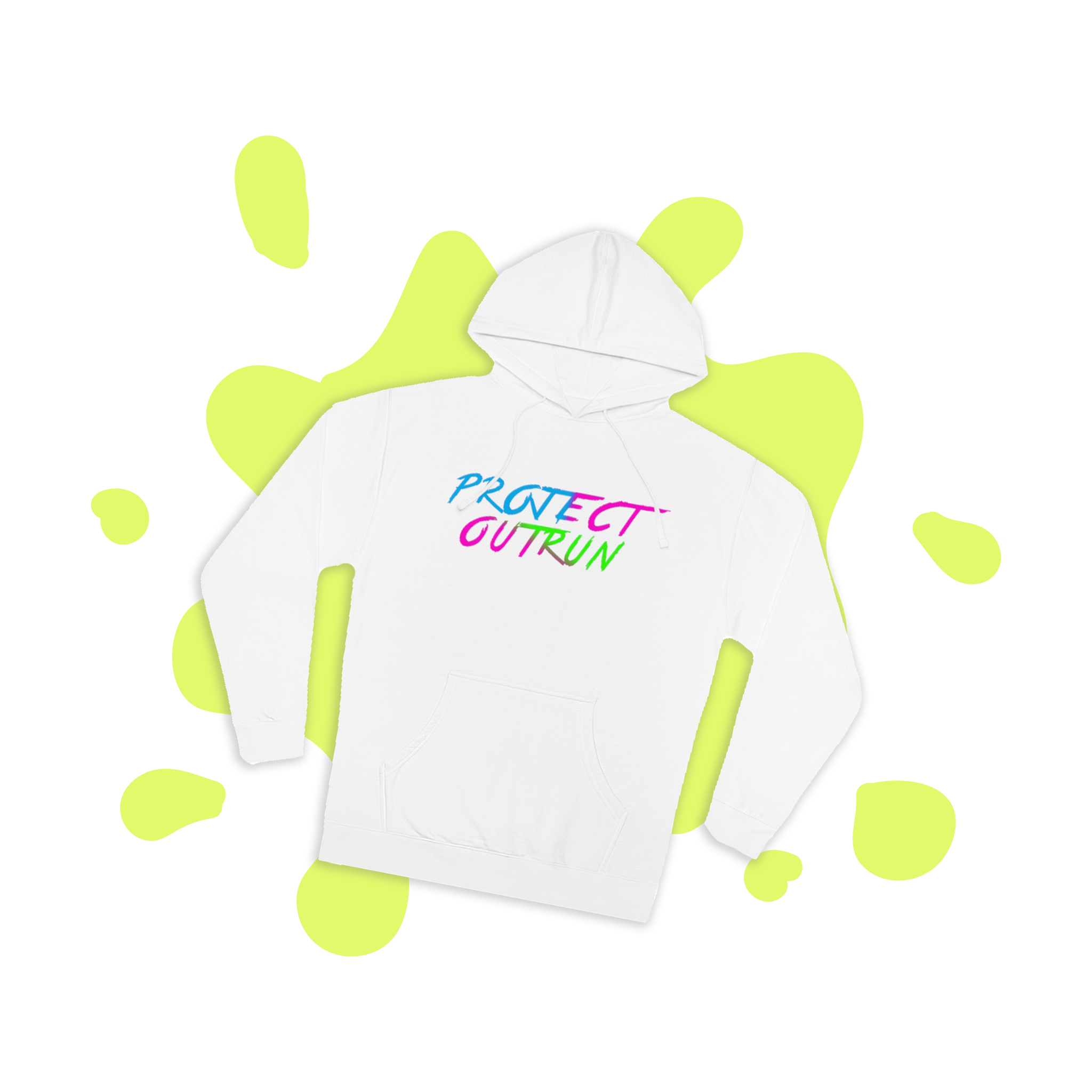 Project Outrun Swag Shop