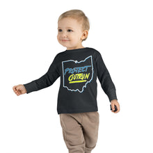 Load image into Gallery viewer, Project Outrun &quot;Ohio&quot; Toddler Long Sleeve T-shirt
