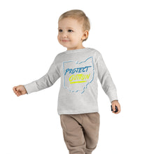 Load image into Gallery viewer, Project Outrun &quot;Ohio&quot; Toddler Long Sleeve T-shirt
