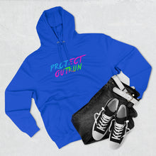 Load image into Gallery viewer, Project Outrun Unisex Premium Pullover Hoodie
